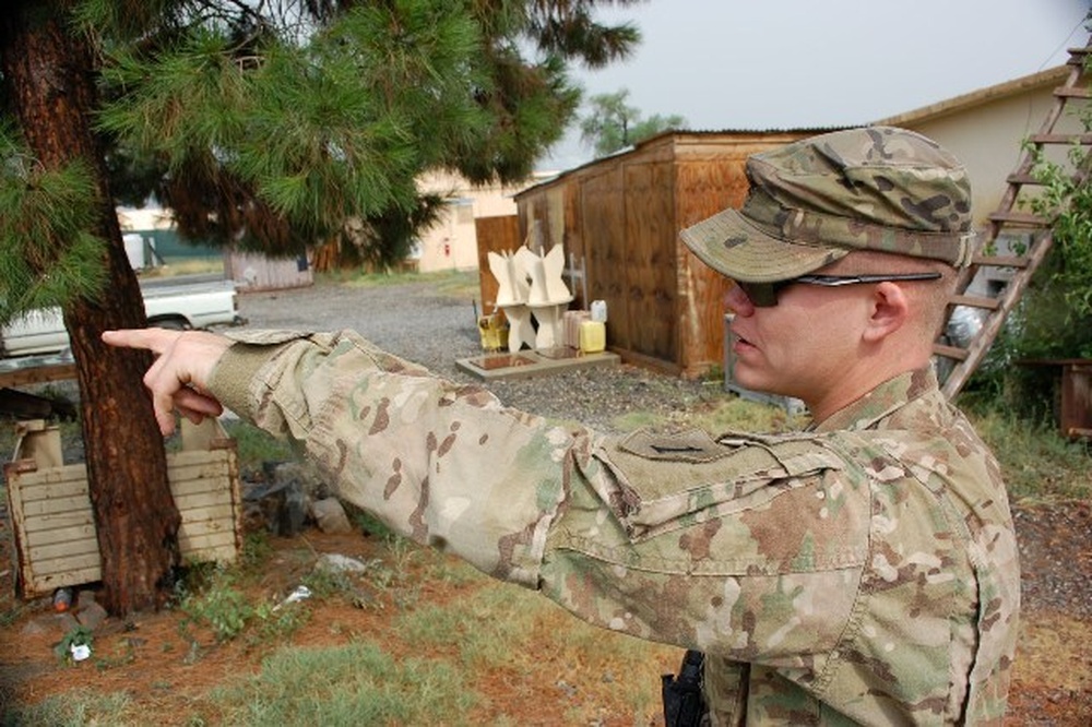 DVIDS - News - Face of Defense: Soldier Maintains Secure Communications