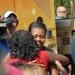 First Lady Michelle Obama Honors Navy Veteran on 'Extreme Makeover: Home Edition'