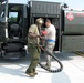 Air Force, Marine Corps Aircrews Refuel CH-53 Super Stallions