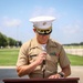 Recruiting Station San Antonio Change of Command Ceremony
