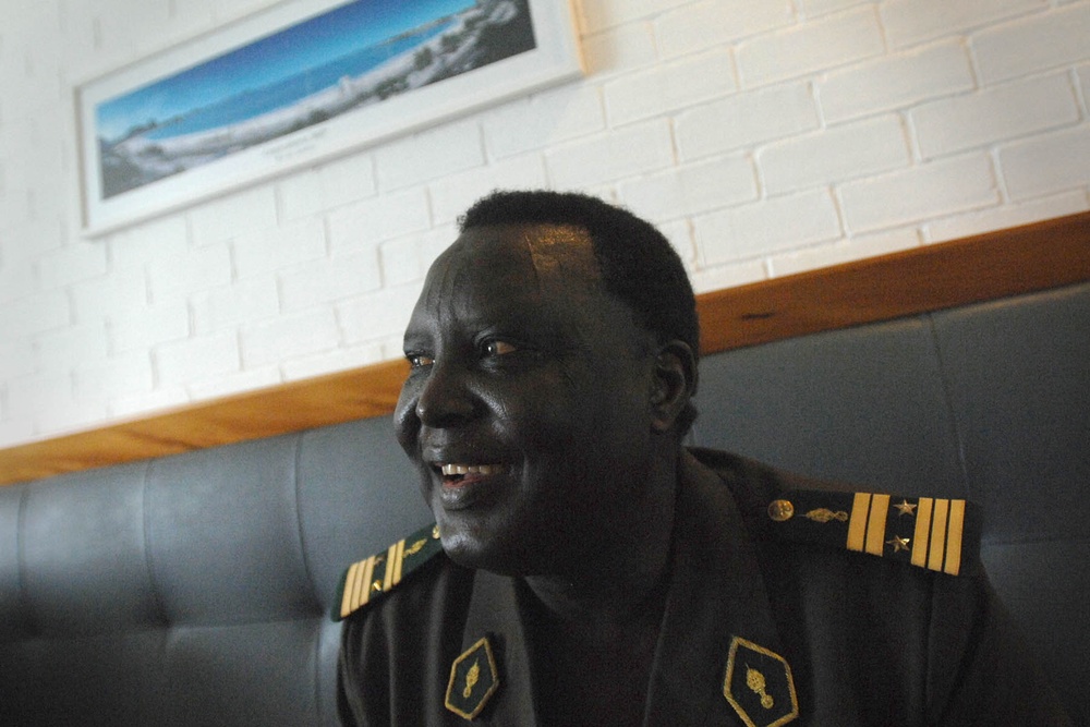 Military Sports Council President Touts Friendship, Peace at World Military Games
