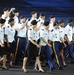 U.S. Military Contingent Marches in 5th CISM Military World Games Opening Ceremony