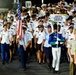 Team USA Marches in Military World Games Opening Ceremony in Rio