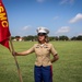 Recruiting Station San Antonio Change of Command Ceremony