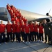 U.S. Military Athletes Depart for Military World Games in Rio