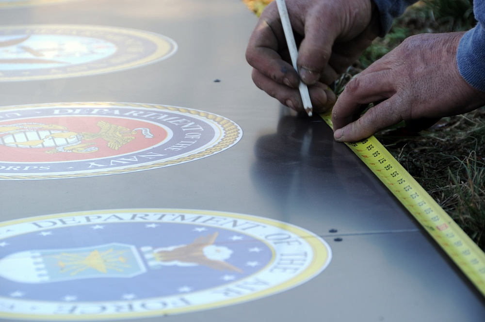 Tri-Service Base Unveiled at Joint Base McGuire-Dix-Lakehurst