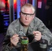 Air Force Technician Repairs Seismometer for Global Nuclear Test Detection Network