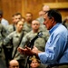 Panetta Visits Troops in Iraq
