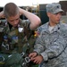 Army Sergeant Trains Civil Air Patrol Cadets on Parachute Rigging