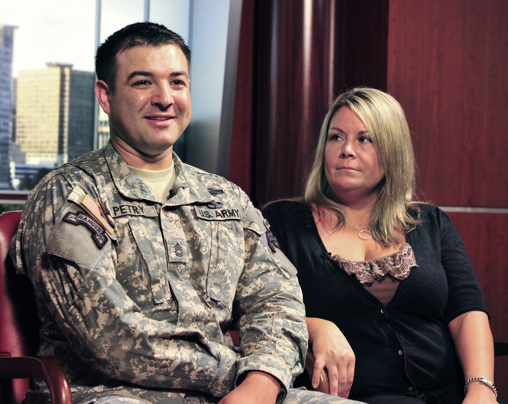 Army Sgt. 1st Class Leroy A. Petry to Receive Medal of Honor for Actions in Afghanistan