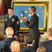 Army Sgt. 1st Class Leroy A. Petry Honored with Medal of Honor at White House Ceremony