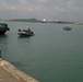 Indonesian Police Patrol Craft Maintained for Anti-Narcotics Efforts