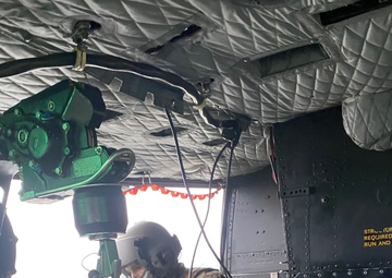 Angels in the Air: 36th Rescue Squadron Airmen Answer the Call in Cliffside Rescue