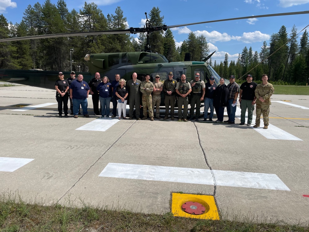 Angels in the Air: 36th Rescue Squadron Airmen Answer the Call in Cliffside Rescue