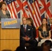 Joining Forces Campaign Advisor Speaks at Spouse and Veteran Hiring Fair Attended by Prince William and Catherine