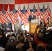 Prince William Attends Veteran and Spouse Hiring Fair in California