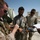 U.S. Marine Helps Inventory Afghan Border Police Weapons