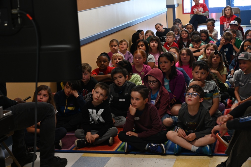 Faith, Fun, and Friendship: JBER hosts Annual Vacation Bible School for families