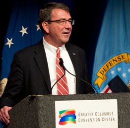 Defense Undersecretary Speaks at DLA Industry Conference