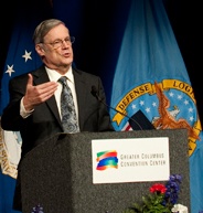 Undersecretary of Defense (Comptroller) Addresses DLA Industry Conference
