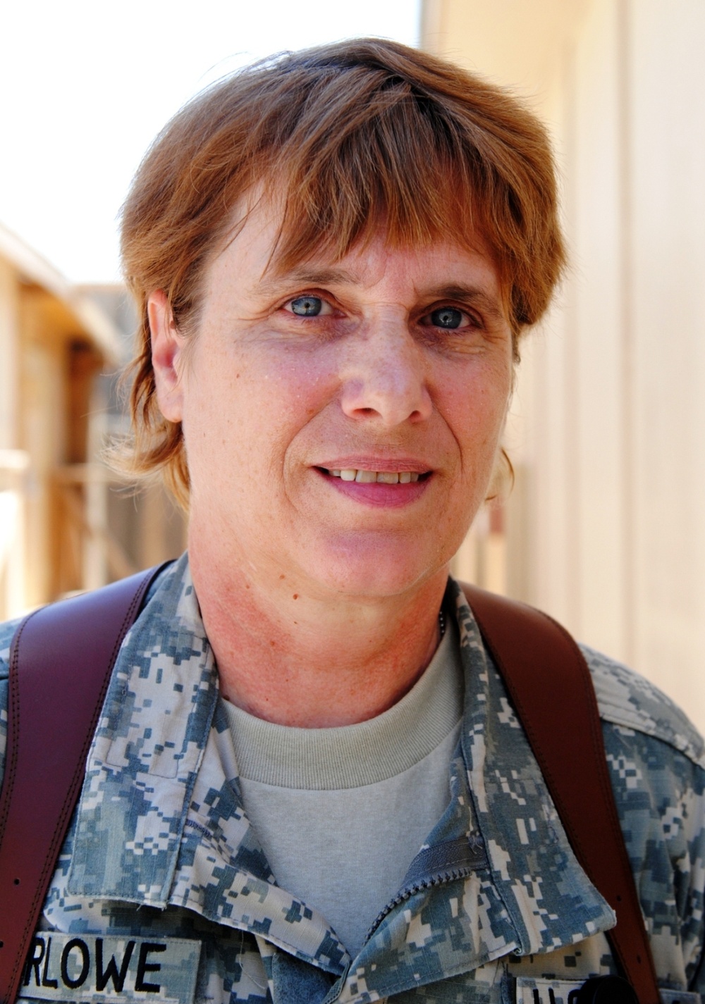 Army Lt. Col. Kimberley Marlowe's Diverse Military Career Spans Decades