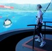 Navy Lt. Cdr. Demonstrates Virtual Reality System for Wounded Warriors