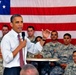 Obama Visits Troops at Fort Drum, Announces Afghanistan Drawdown