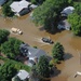 North Dakota National Guard Patrols Mandatory Evacuation Zones as Souris River Floods Minot