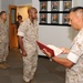 Marine Corps Leaders Honored for Deployment Support