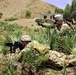 Army Soldiers Maintain Vigilance in Afghanistan