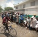 U.S. Troops Provide Medical Care to Thousands in Haiti