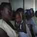 Troops Provide Medical Care to Haitians in Artibonite Department