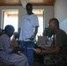 Colombian Military Doctor Provides Care in Haiti Humanitarian Mission