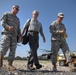 U.S. Troops Deliver School Supplies to Haiti
