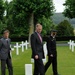 Deputy Defense Secretary Visits Aisne-Marne American Cemetery in France
