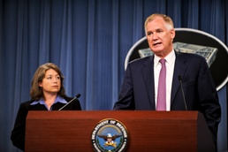Pentagon Officials Unveil Operational Energy Strategy