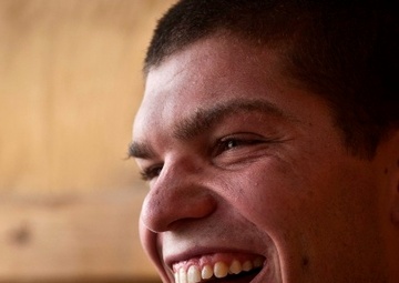 Face of Defense: Soldier Counts on Training, Teammates