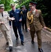 Top Military Leaders Meet in London