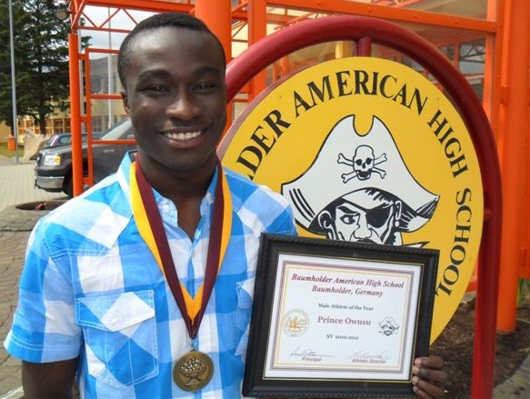 Military Family Celebrates High School Graduation Milestone