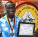 Military Family Celebrates High School Graduation Milestone