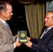 Egyptian Military Chief Honors U.S. Counterpart in Cairo