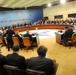 Gates Attends NATO Defense Ministerial in Brussels
