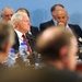 Defense Secretary Gates Attends NATO Defense Ministerial in Brussels