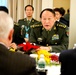 Chinese, U.S. Defense Chiefs Meet at Asia Security Summit