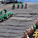 Navy Sailors Hone Flight Deck Skills Amid Drawdown