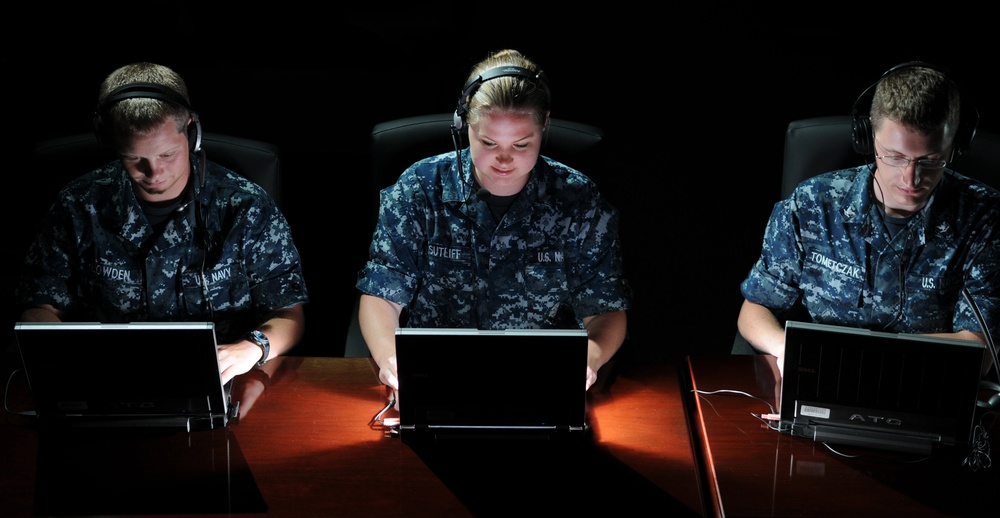 Navy Cryptologic Technicians Preview Language Training Program