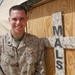 Navy Chaplain Provides Spiritual Support to Marines in Afghanistan