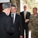 Karzai Meets with NATO Leaders in Kabul