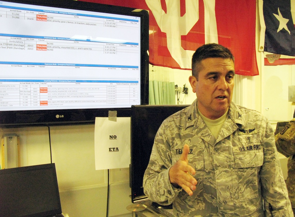 U.S. Military Provides Care for Friend and Foe Alike, Says Afghan Hospital Commander