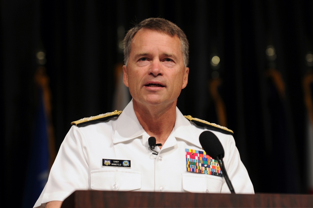 Winnefeld Nominated as Next Vice Chairman of Joint Chiefs of Staff